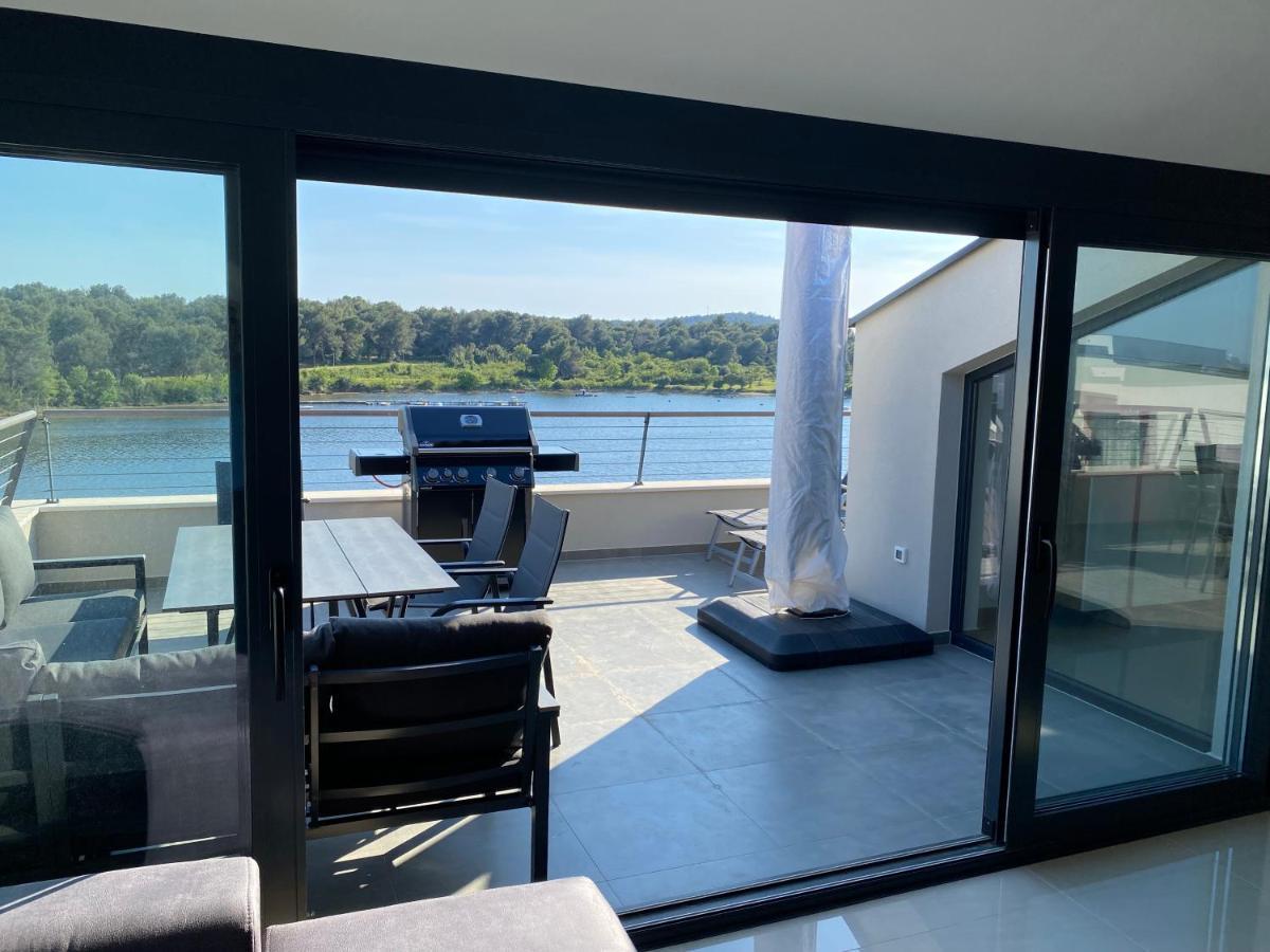 Apartament Penthouse Sunset Medulin Zewnętrze zdjęcie