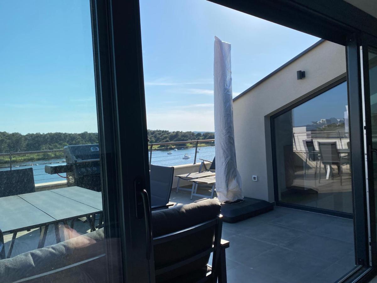Apartament Penthouse Sunset Medulin Zewnętrze zdjęcie