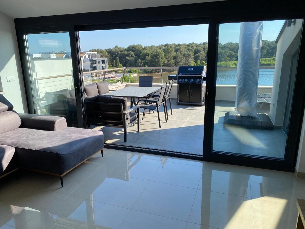 Apartament Penthouse Sunset Medulin Zewnętrze zdjęcie