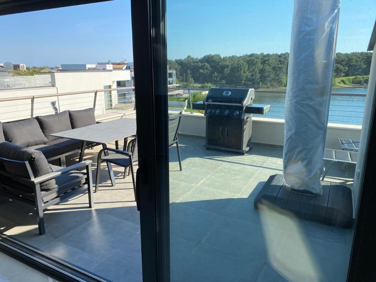 Apartament Penthouse Sunset Medulin Zewnętrze zdjęcie