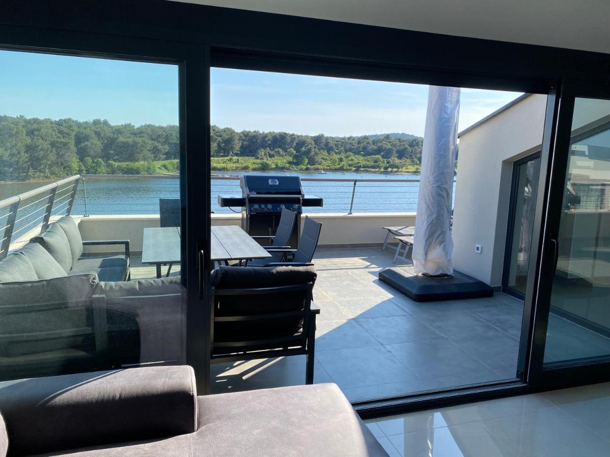 Apartament Penthouse Sunset Medulin Zewnętrze zdjęcie