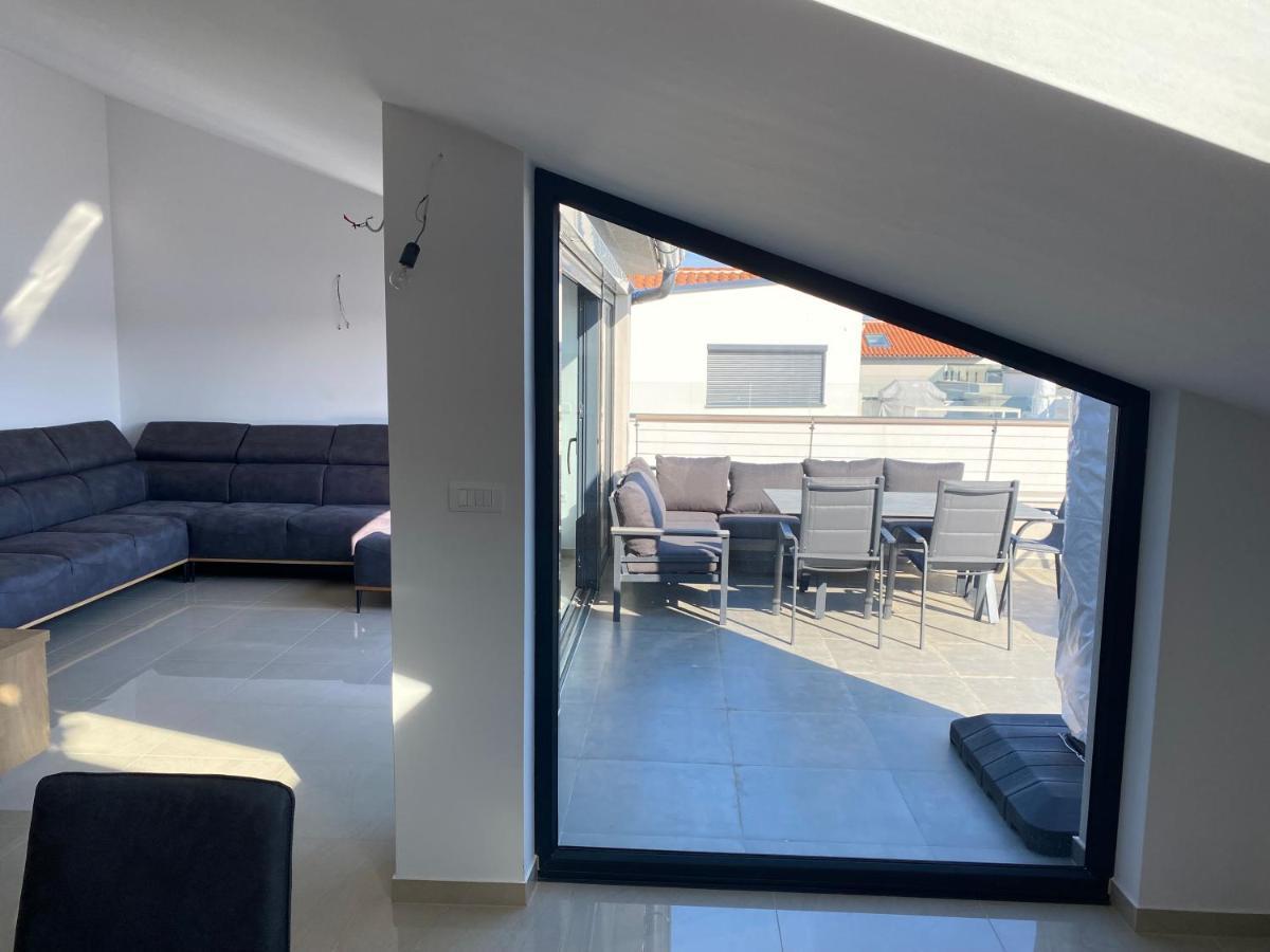 Apartament Penthouse Sunset Medulin Zewnętrze zdjęcie