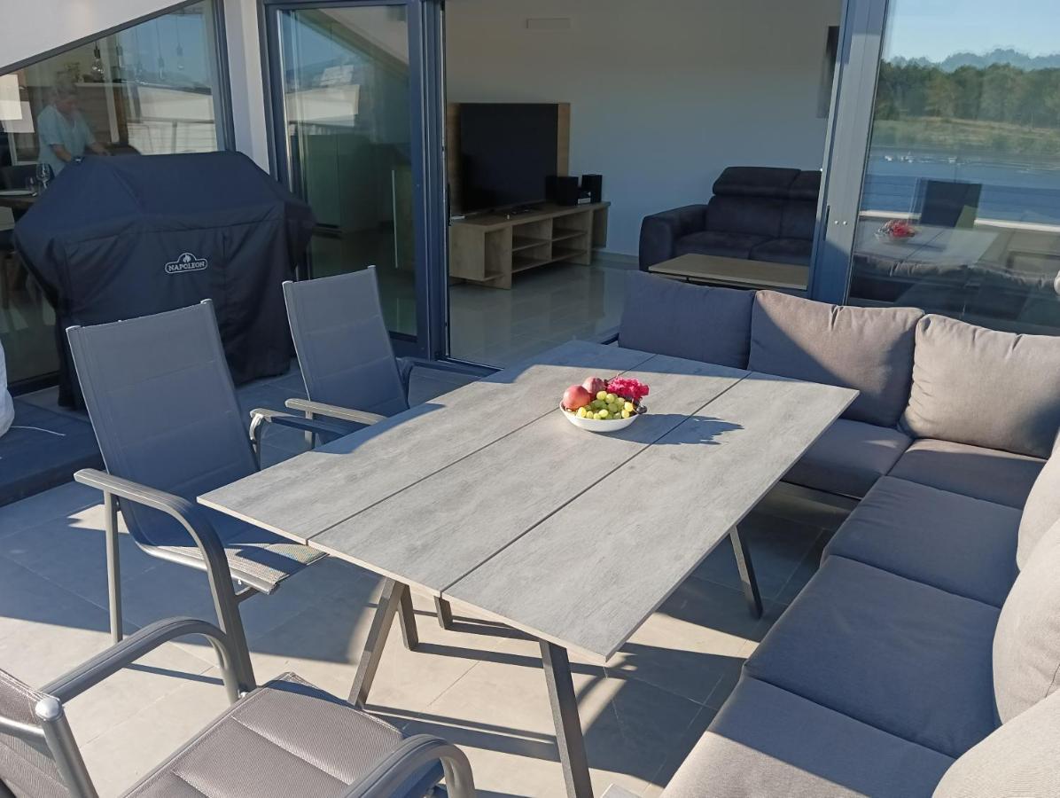Apartament Penthouse Sunset Medulin Zewnętrze zdjęcie
