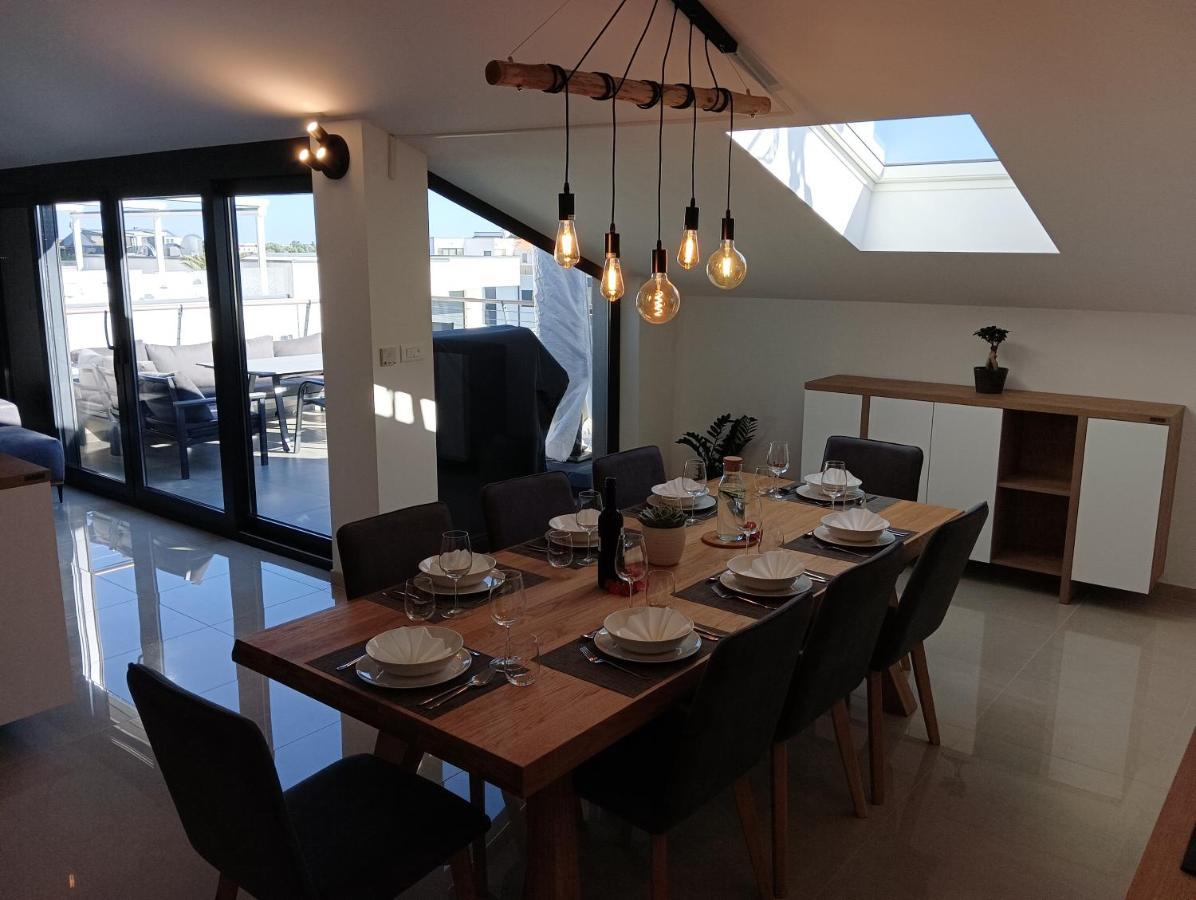 Apartament Penthouse Sunset Medulin Zewnętrze zdjęcie