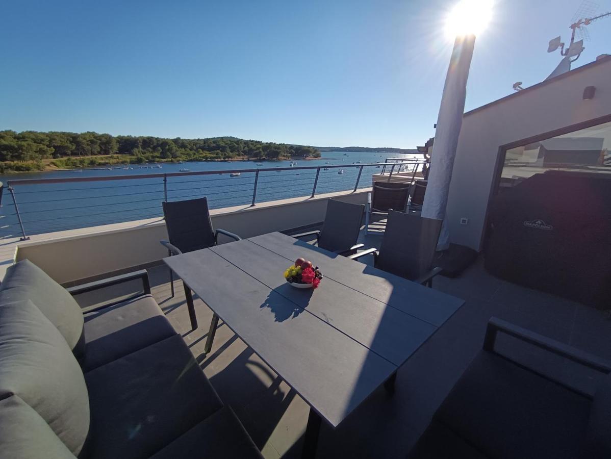 Apartament Penthouse Sunset Medulin Zewnętrze zdjęcie