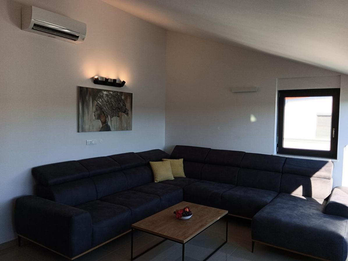Apartament Penthouse Sunset Medulin Zewnętrze zdjęcie