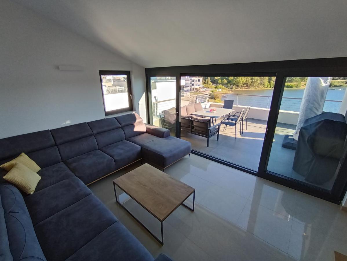 Apartament Penthouse Sunset Medulin Zewnętrze zdjęcie