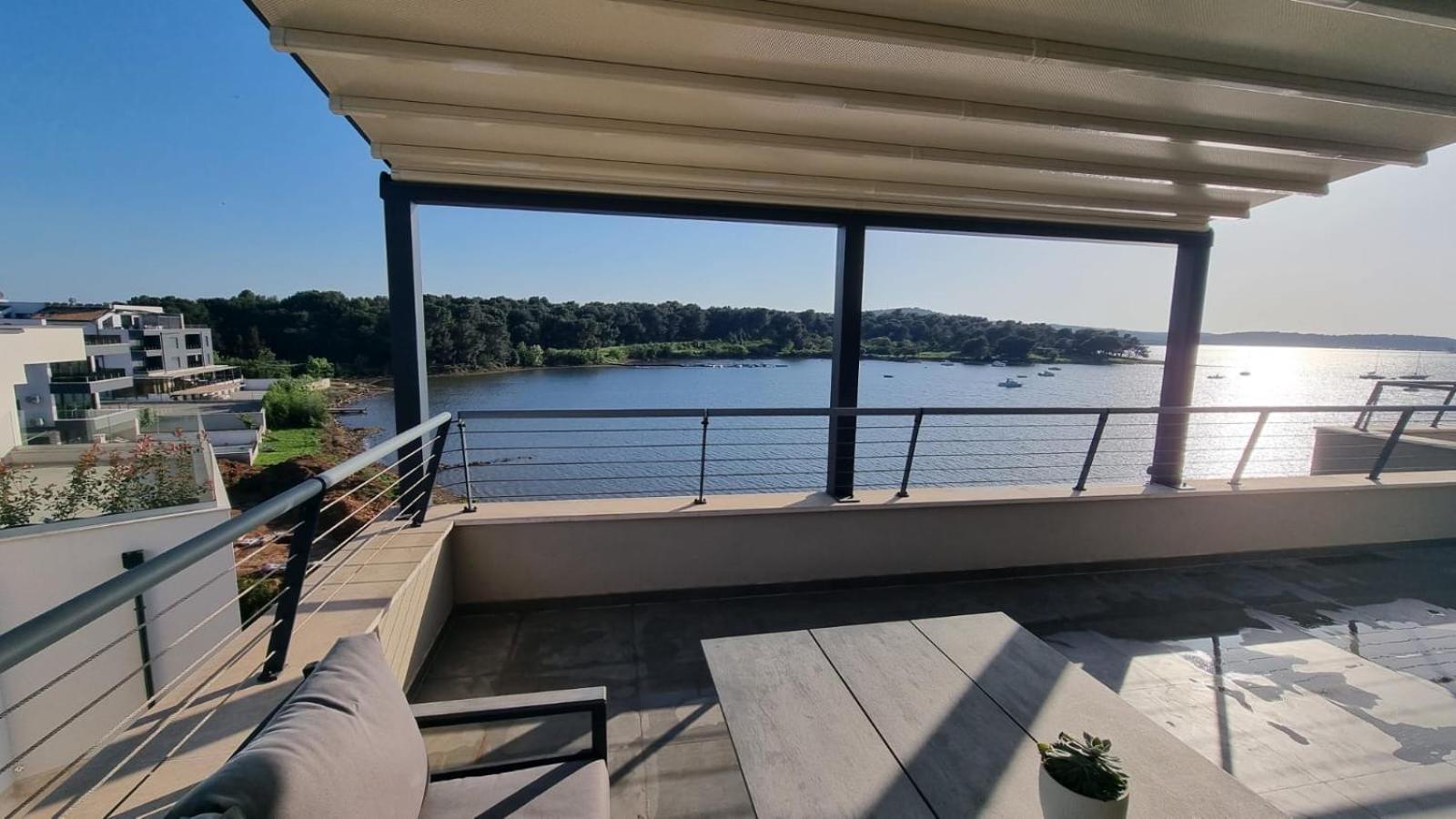 Apartament Penthouse Sunset Medulin Zewnętrze zdjęcie